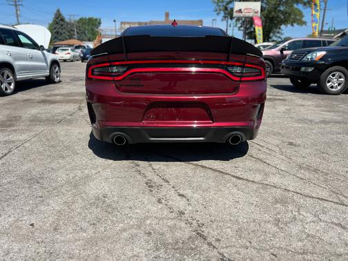 2021 Dodge Charger Scat Pack Widebody
