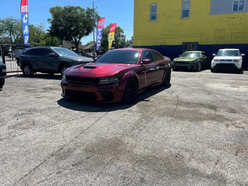 2021 Dodge Charger Scat Pack Widebody