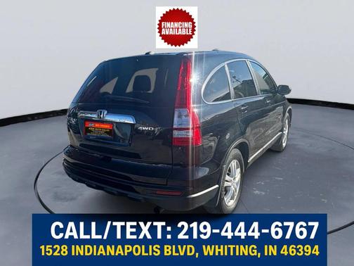 2010 Honda CR-V EX-L