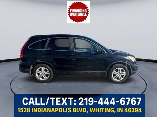 2010 Honda CR-V EX-L