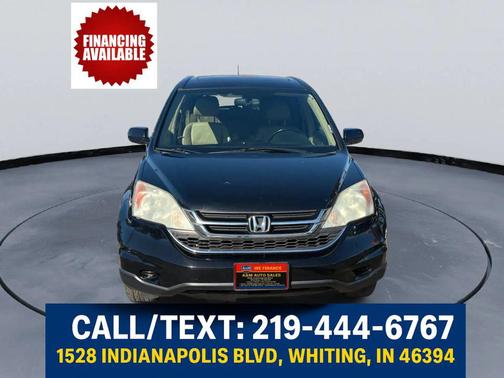2010 Honda CR-V EX-L