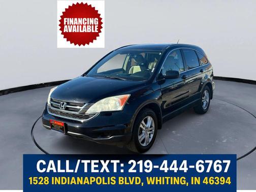 2010 Honda CR-V EX-L