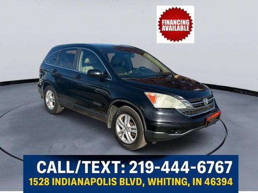 2010 Honda CR-V EX-L