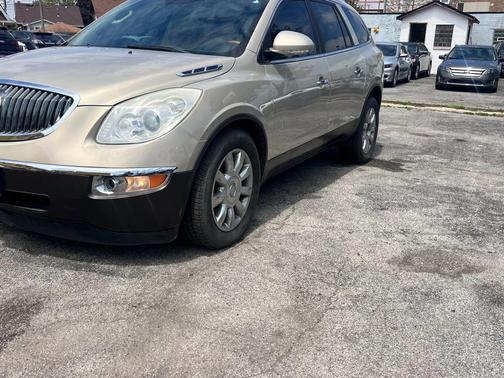 2012 Buick Enclave Leather