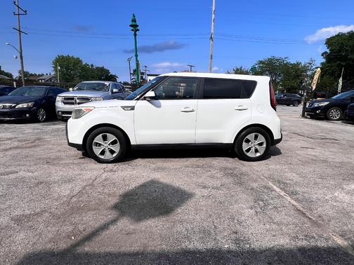 2014 Kia Soul Base