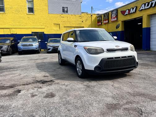 2014 Kia Soul Base