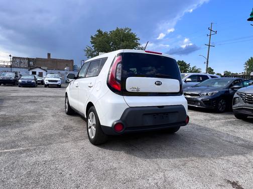 2014 Kia Soul Base