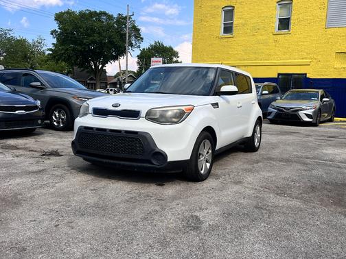 2014 Kia Soul Base