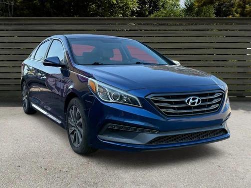 2017 Hyundai SONATA Sport