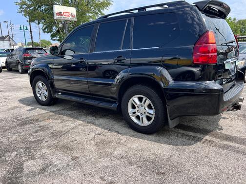 2005 Lexus GX 470 Base
