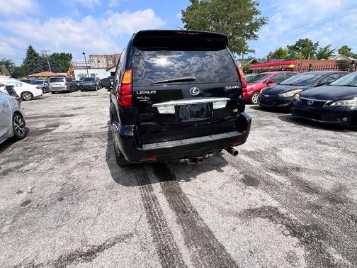 2005 Lexus GX 470 Base