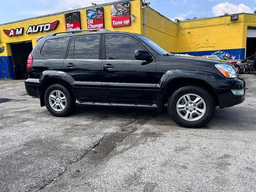 2005 Lexus GX 470 Base