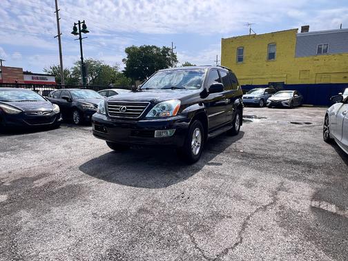 2005 Lexus GX 470 Base