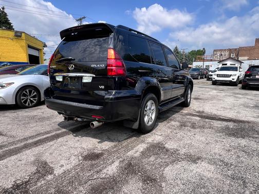 2005 Lexus GX 470 Base