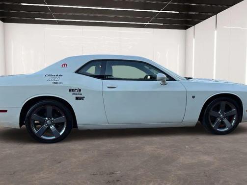 2014 Dodge Challenger Rallye Redline
