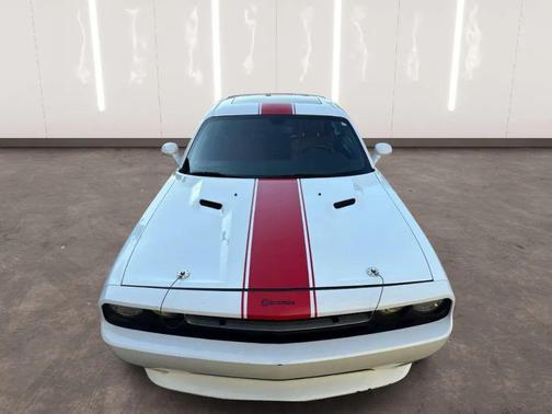 2014 Dodge Challenger Rallye Redline
