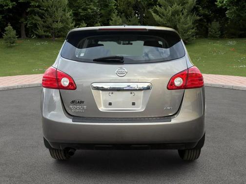 2014 Nissan Rogue Select S