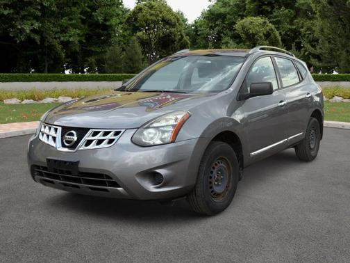 2014 Nissan Rogue Select S