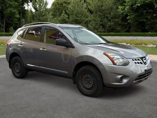 2014 Nissan Rogue Select S