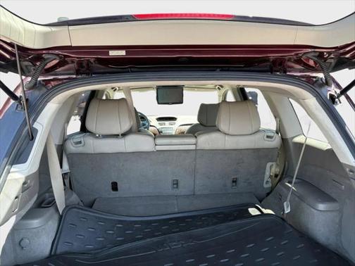 2011 Acura MDX 3.7L