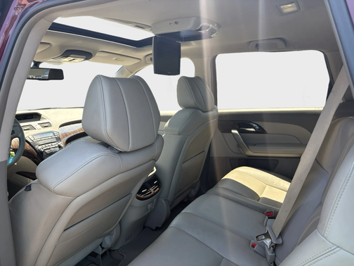 2011 Acura MDX 3.7L
