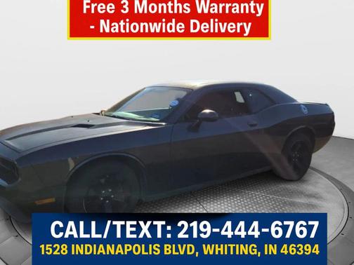 2014 Dodge Challenger SXT