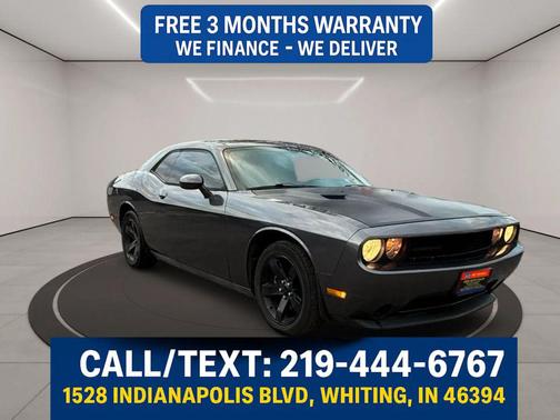 2014 Dodge Challenger SXT