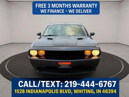 2014 Dodge Challenger SXT