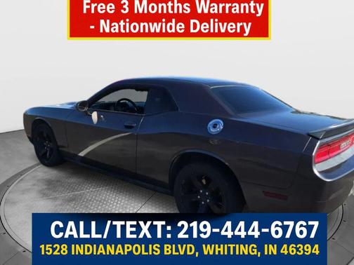 2014 Dodge Challenger SXT