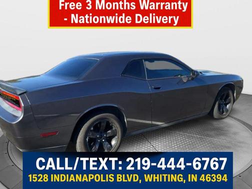 2014 Dodge Challenger SXT