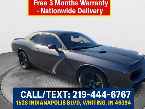 2014 Dodge Challenger SXT