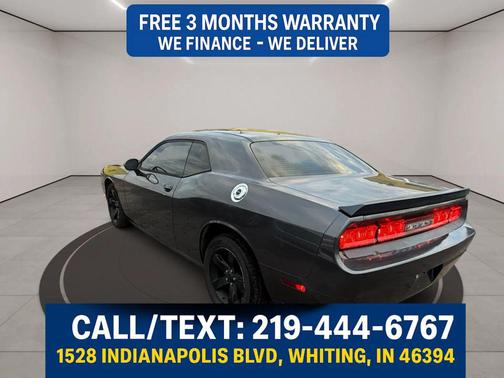 2014 Dodge Challenger SXT