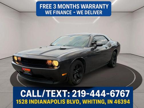2014 Dodge Challenger SXT