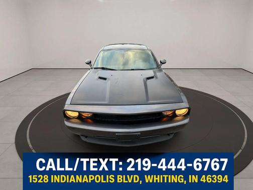 2014 Dodge Challenger SXT