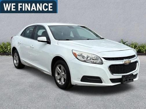 2016 Chevrolet Malibu Limited LT