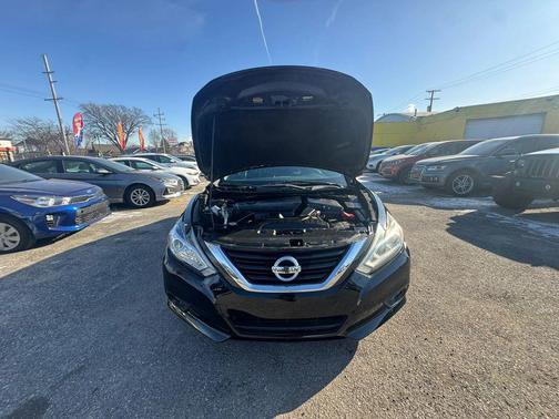 2018 Nissan Altima 2.5 SV