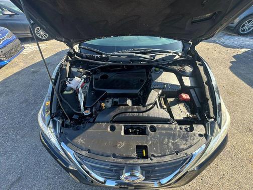 2018 Nissan Altima 2.5 SV