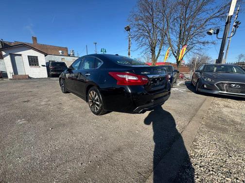 2018 Nissan Altima 2.5 SV