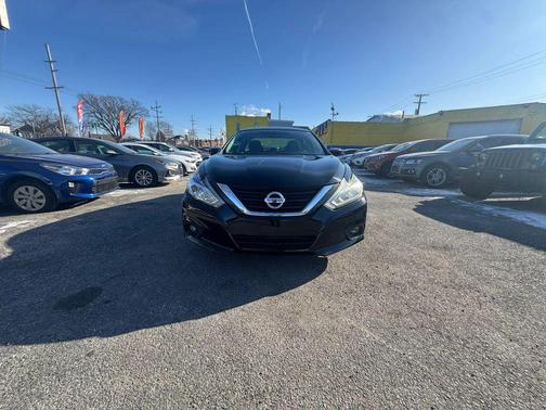 2018 Nissan Altima 2.5 SV