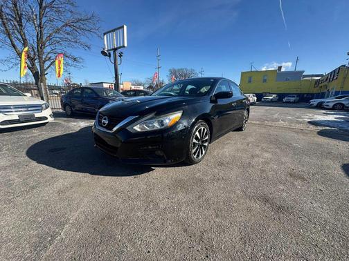 2018 Nissan Altima 2.5 SV