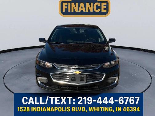 2017 Chevrolet Malibu 1LT