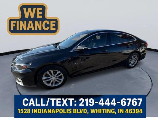 2017 Chevrolet Malibu 1LT