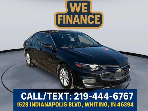 2017 Chevrolet Malibu 1LT