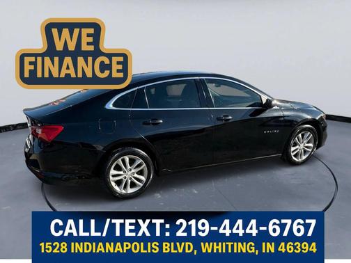 2017 Chevrolet Malibu 1LT