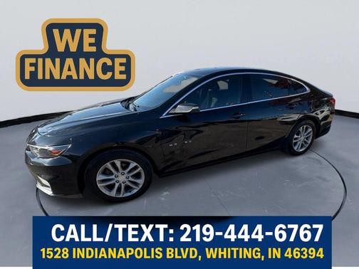 2017 Chevrolet Malibu 1LT