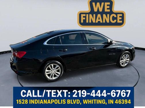 2017 Chevrolet Malibu 1LT