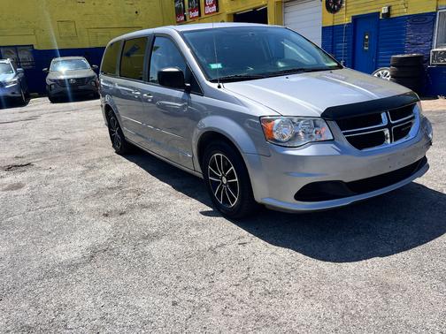 2017 Dodge Grand Caravan SE