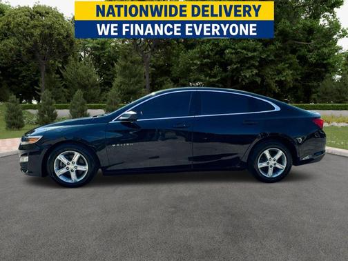 2020 Chevrolet Malibu 1LS