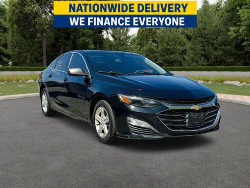 2020 Chevrolet Malibu 1LS