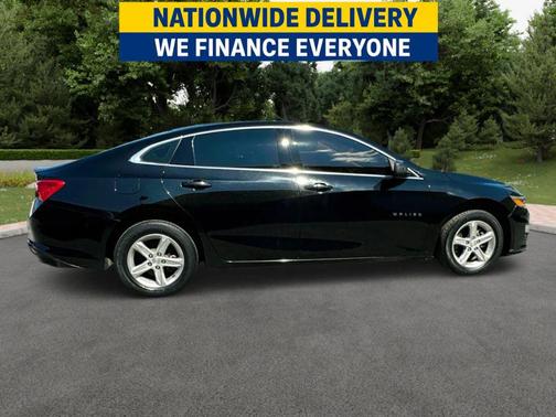 2020 Chevrolet Malibu 1LS